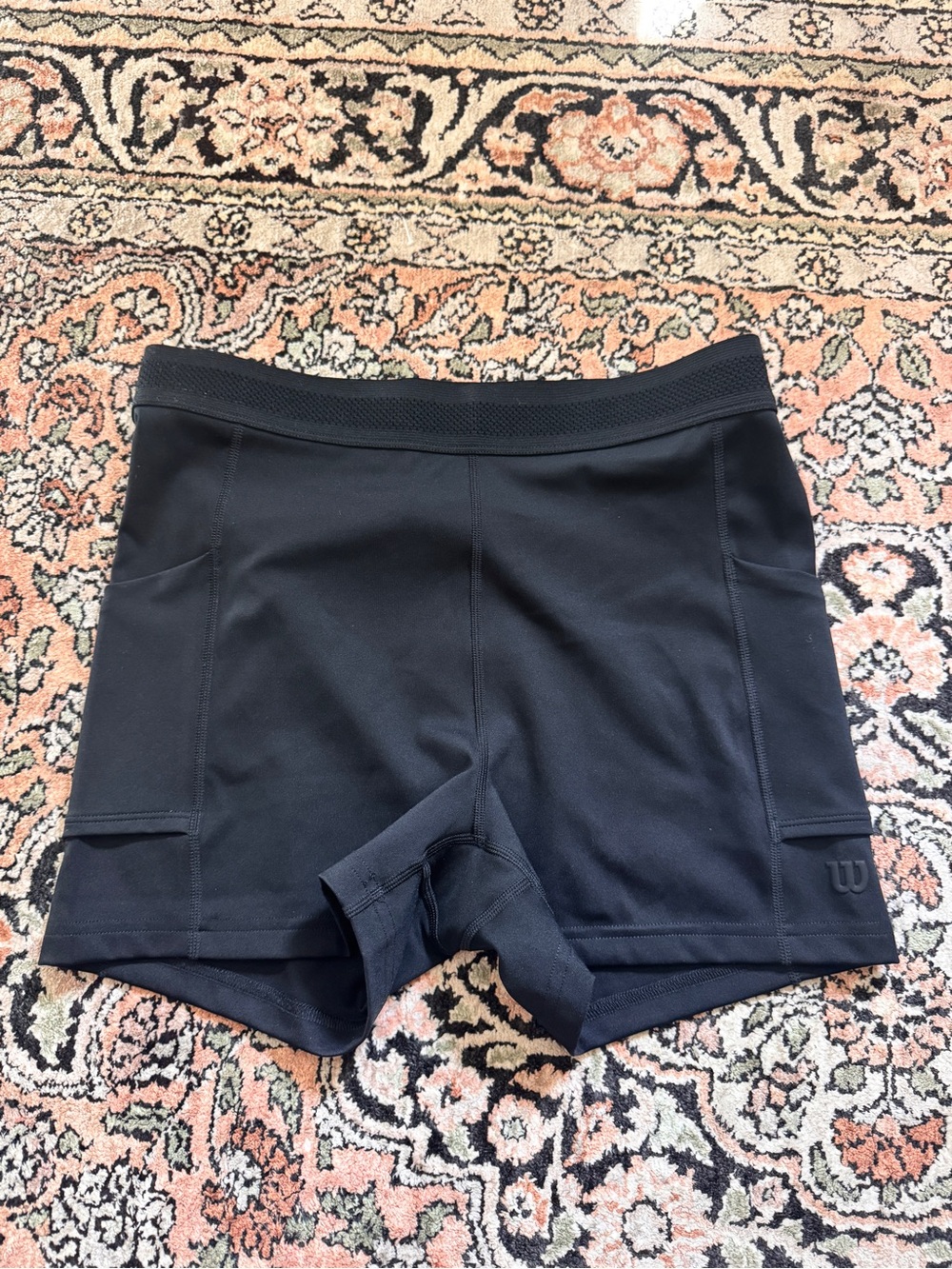 The Carry All Tennis Short | Wilson - Picture 2 of 6